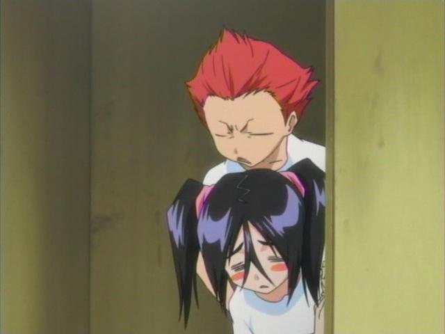 Otaku Gallery  / Anime e Manga / Bleach / Screen Shots / Episodi / 047 - I Vendicatori / 107.jpg